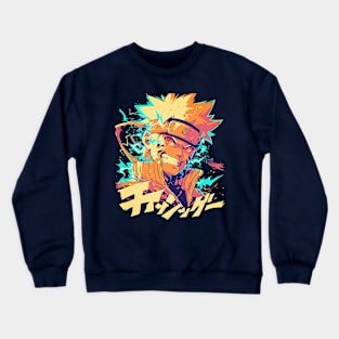 naruto Crewneck Sweatshirt